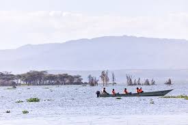 Boat Rride Lake Naivasha