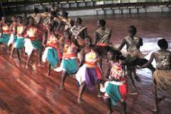 Traditional Dances at Bomas of Kenya