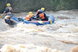 White Water Rafting Sagana Tana River